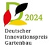logo innovationspreis gartenbau 2024 quadratisch 75