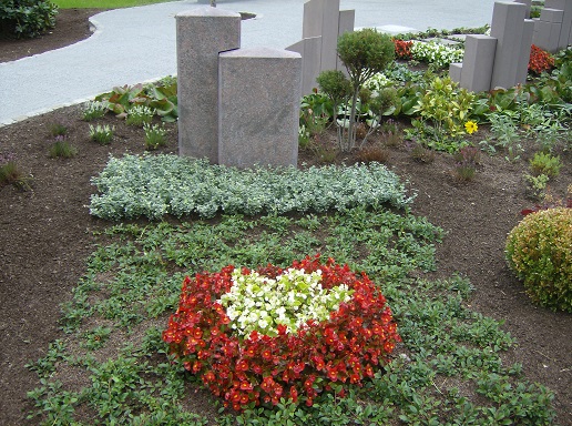 Erdreihengrab 056 mod